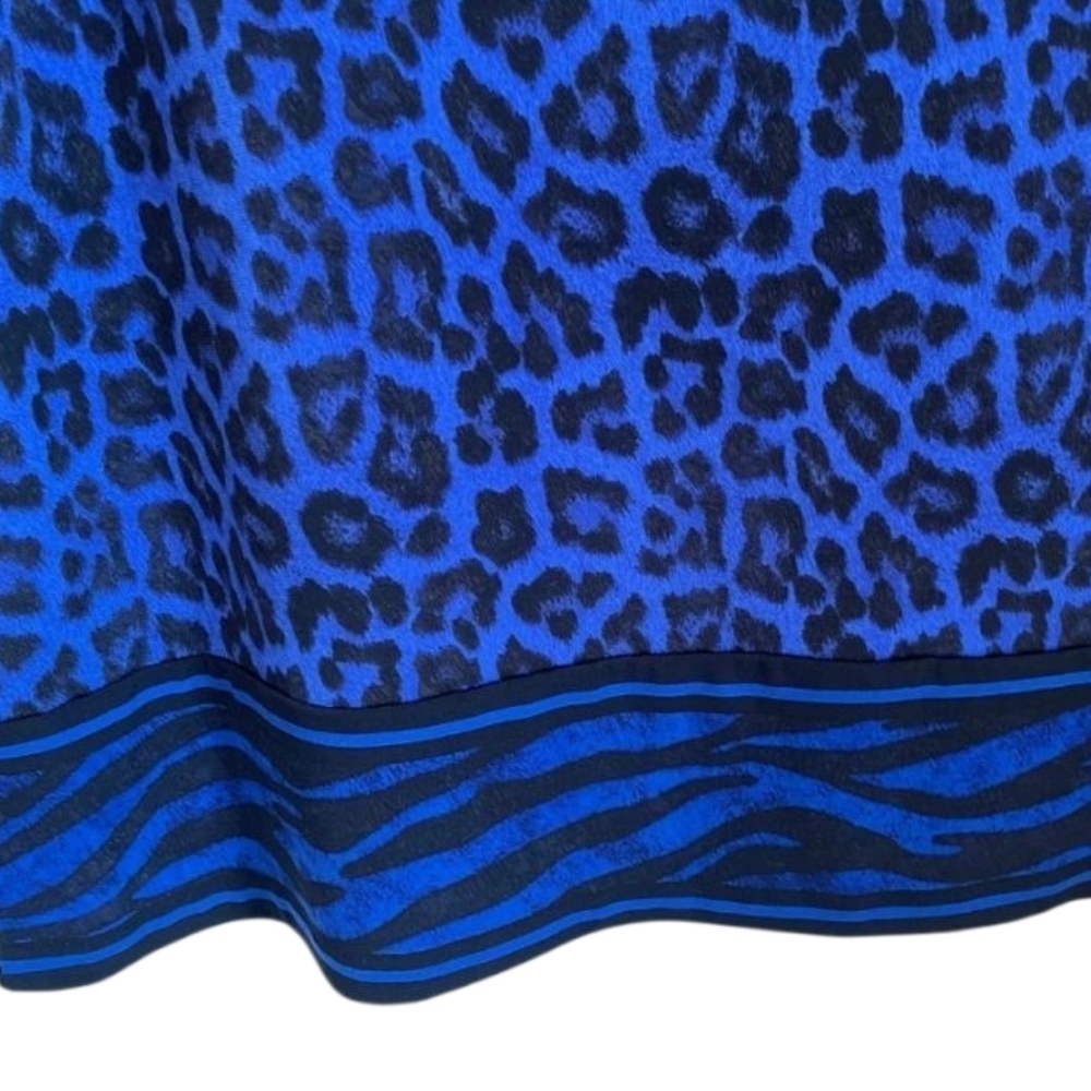 Micheal Kors Animal Print Dress - Picture 5 of 7